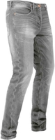 John Doe Ironhead Jean Used Gris Clair XTM 2018 W30/L34