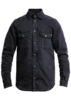 John Doe Motoshirt Denim Black XTM S