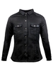 John Doe Motoshirt Lady XTM Chemise De Moto Noir S