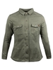 John Doe Motoshirt Lady XTM Chemise De Moto Olive XL