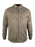 John Doe Motoshirt XTM 2018 Chemise De Moto Camel 3XL