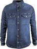 John Doe Motoshirt XTM 2018 Chemise De Moto Denim Raw XL