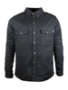 John Doe Motoshirt XTM 2018 Chemise De Moto Noir 4XL