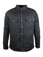 John Doe Motoshirt XTM 2018 Chemise De Moto Noir 4XL