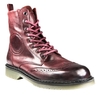 John Doe Sixty Chaussures De Moto Bordeaux Budapest 38