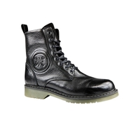 John Doe Sixty Chaussures De Moto Noir 40