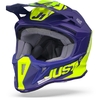 JUST1 J18 MIPS Pulsar Jaune Bleu Fluo S