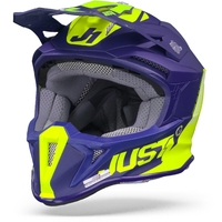JUST1 J18 MIPS Pulsar Jaune Bleu Fluo S
