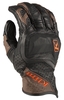 Klim Badlands Aero Pro Gants Court Marron S