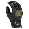 Klim Badlands Aero Pro Short Gants De Moto Sage S