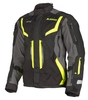 Klim Badlands Pro Hi-Vis Veste Haute Visibilité S