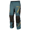 KLIM Badlands Pro Pant Petrol Strike Orange 40