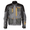 Klim Carlsbad Veste De Moto Asphalt Strike Orange S