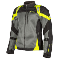 Klim Induction Hi-Vis Veste Haute Visibilité S