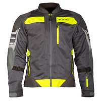 KLIM Induction Pro Asphalt Hi Vis L