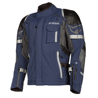 Klim Kodiak Jacket Navy Blue – Monument Gray 52