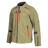 Klim Marrakesh Veste Moto Olive Brûlé S