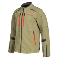 Klim Marrakesh Veste Moto Olive Brûlé S