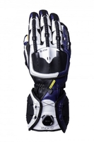 Knox Handroid MK IV Gants De Moto Bleu 2XL