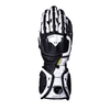Knox Handroid MK IV Gants De Moto Noir Blanc L