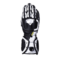 Knox Handroid MK IV Gants De Moto Noir Blanc L