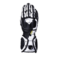 Knox Handroid MK IV Gants De Moto Noir Blanc XL