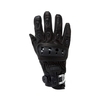 Knox Orsa Cuir Mk II Gants De Moto Noir L