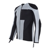 Knox Urbane Pro Chemise Moto Noir Gris 3XL