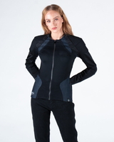 Knox Urbane Pro Mk2 Lady Black Denim Body Armour M