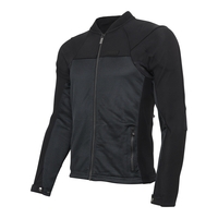 Knox Zephyr Pro Chemise Moto Noir 3XL