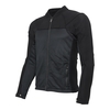 Knox Zephyr Pro Chemise Moto Noir M