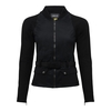 Knox Zephyr Pro Lady Chemise Moto Noir 2XL