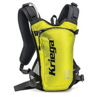 Kriega Hydro2 Sac À Dos Jaune