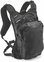 Kriega Trail 9 Sac À Dos Noir