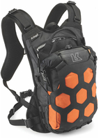 Kriega Trail 9 Sac À Dos Orange