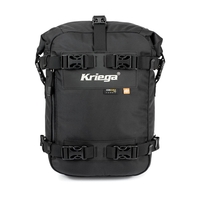 Kriega US-10 Drypack Sacoche De Selle New!