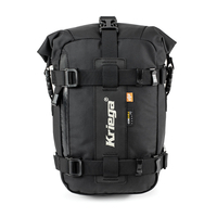 Kriega US-5 Drypack Sacoche De Selle New!