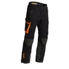 Lindstrands Textile Pants Sunne Black Orange 54