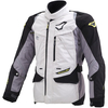 Macna Equator Veste Gris Clair Gris Foncé Noir L