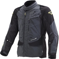 Macna Equator Veste Noir Night Eye Foncé 2XL