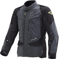 Macna Equator Veste Noir Night Eye Foncé M