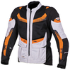 Macna Furio Veste Gris Clair Noir Orange S
