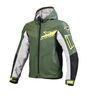 Macna Imbuz Veste Vert Gris Clair Noir XL