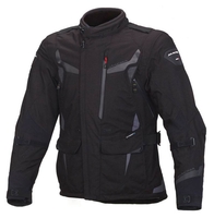 Macna Impact Pro Veste Noir S