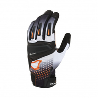 Macna Jugo Gants Moto Blanc M
