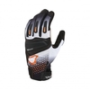 Macna Jugo Gants Moto Blanc XL