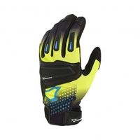 Macna Jugo Gants Moto Jaune M