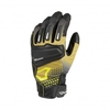 Macna Jugo Ladies Gants Moto Jaune S