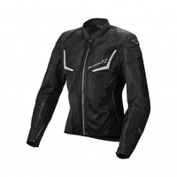 Macna Orcano Ladies Veste Moto Noir L