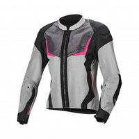 Macna Orcano Ladies Veste Moto Rose S